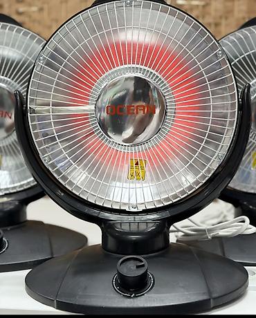 1000w: Электрический обогреватель Напольный, 1000 Вт — 2