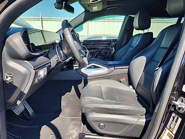cl class: Mercedes-Benz GLS-Class: 2023 г., 3 л, Автомат, Бензин — 7