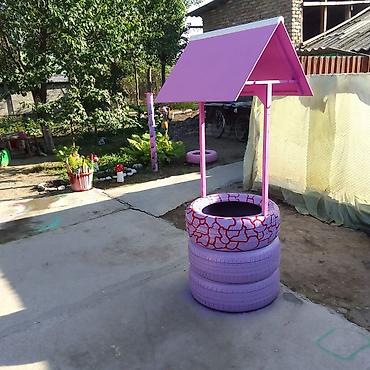 Другой декор и предметы интерьера: Декор для сада — 26