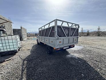 Грузовики: Грузовик, Volkswagen, Стандарт — 6