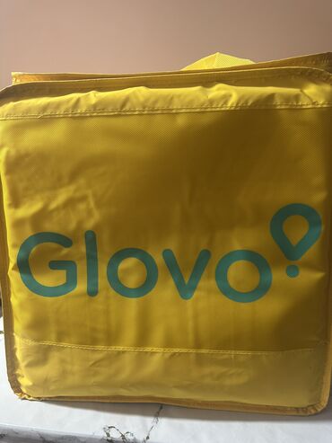 термосумка яндекс купить бишкек: Продается термосумка GLOVO! В отличном состоянии,пользовались от силы