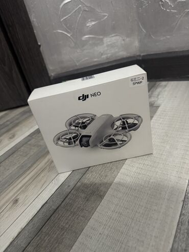 чоппер кухонный бишкек цена: DJI NEO Полностью новый, запечатанный! Вес — всего 135 г (не требует