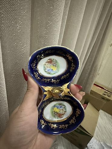 Digər dəstlər və servizlər: Hamisi birlikde 20 manat Şüşə mətbəx qabları dəsti - Materiаl: qalın — 9