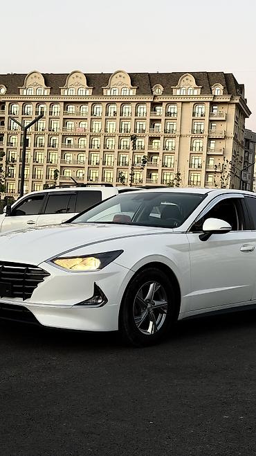 диска на соната: Hyundai Sonata: 2022 г., 2 л, Автомат, Газ, Седан — 6