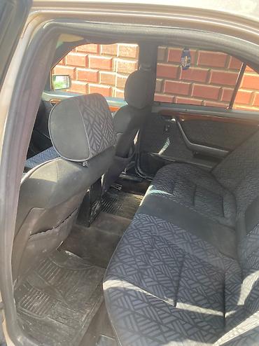 дмрв е34: Mercedes-Benz C-Class: 1993 г., 2.8 л, Бензин, Седан — 7