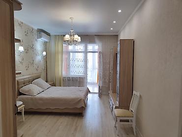 120: 1 комната, 61 м², 7 мкр Элитка, 7 этаж, Евроремонт — 1