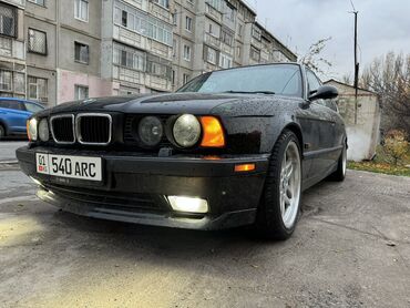 бмв 524: BMW 5 series: 1995 г., 4.4 л, Механика, Бензин, Седан