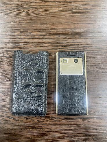 nokia 8910 satilir: Vertu Signature Touch, rəng - Qara, Sensor — 2