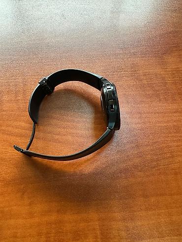 galaxy watch: İşlənmiş, Smart saat, Samsung, rəng - Qara — 3