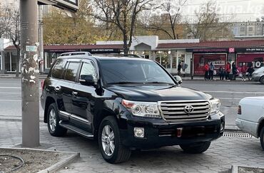 ленд крузер дизель: Toyota Land Cruiser: 2013 г., 4.5 л, Автомат, Дизель, Внедорожник