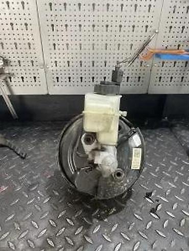 senzori linx: GOLF 6 ABS SERVO POJACIVAC BUBANJ 1K1614105BG | Vw audi delovi zemun — 1
