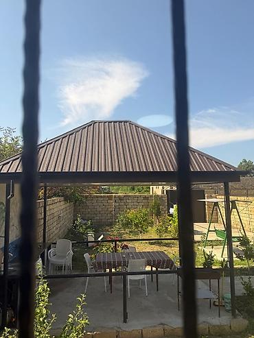 4 otaqlı ev certyojları: Bağ evi — rahat istirahət üçün tam təchizatlı həyət və daxili məkan — 2