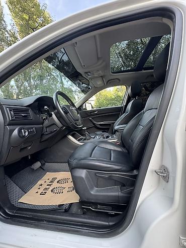 чанган x7 plus: Changan CS35 Plus: 2018 г., 1.6 л, Автомат, Бензин, Кроссовер — 4