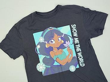 bluzki z elsa: Disney, T-shirt damski, rozmiar L — 1