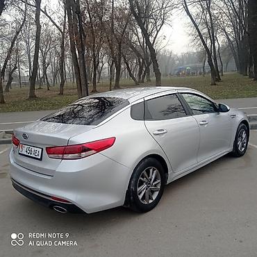 Kia: Kia K5: 2018 г., 2 л, Автомат, Газ — 1