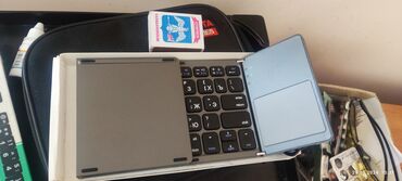 мишка и клавиатура для телефона: Продам дешево много чего, бу . Wi fi роутер читает все сим карты без
