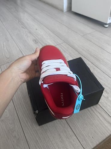 ризо: Кроссовки Puma Fenty Creeper (детские) - Размер: EU 33 (UK 1, US — 3