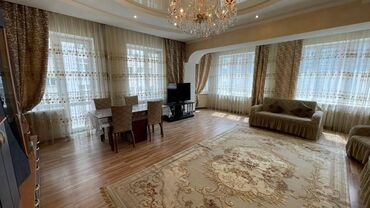 Продажа участков: 4 комнаты, 134 м², Элитка, 5 этаж