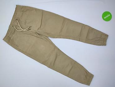 dresy pull and bear: Sinsay, Chinosy dla mężczyzn, rozmiar XS — 2