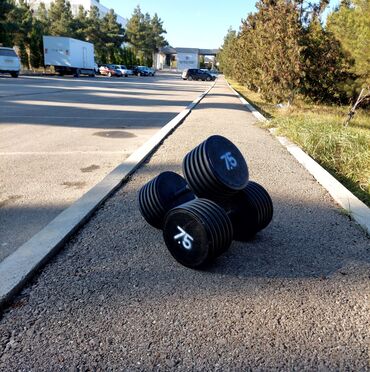 Qantellər: Dəmir Qantellər, Çəki: 5 kq — 11