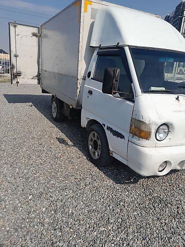 услуги эвакуатора: Легкий грузовик, Hyundai, Стандарт, 2 т, Б/у — 3