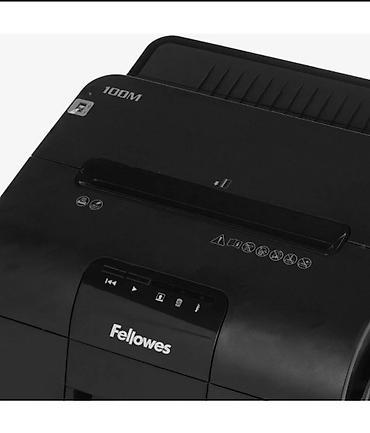 Шредеры: Шредер (уничтожитель документов) Fellowes AutoMax 100M с автоподачей — 2