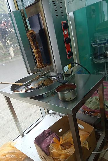 full 12 tarifi: Fast-food avadanlıqları paketi Tərkib: - Elektrikli kontakt qril (iki — 4