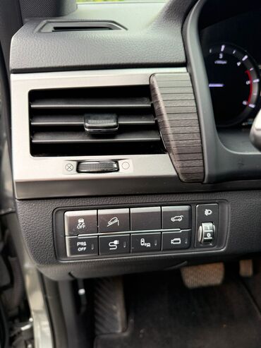 Ssangyong: Ssangyong Rexton: 2019 г., 2.2 л, Автомат, Дизель, Внедорожник — 8