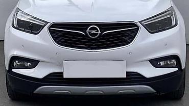 ugg guma: PREDNJI BRANIK ZA OPEL MOKKA OD 2017. DO 2020. GOD. ZA OPEL MOKKA OD — 1