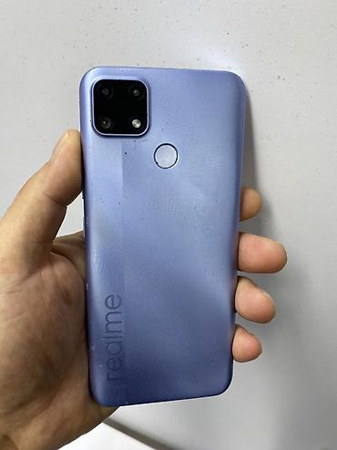 pixel 10: Realme C25s (RMX3195), realme UI 4.0 - Экран: - Память: 64 ГБ — 1