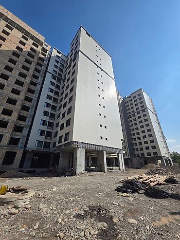 Продажа квартир: 3 комнаты, 108 м², Парк Т.Сатылганова, Элитка, 10 этаж, ПСО (под самоотделку) — 2