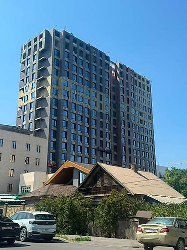 жк лофт: 2 комнаты, 72 м², Элитка, 4 этаж, ПСО (под самоотделку) — 3