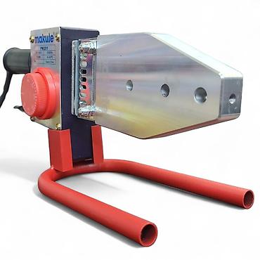 boru yapışdıran ütü: №: 11669 Məhsulun adı: Boru qaynaq aparatı Makute 100W Brend: Makute — 2
