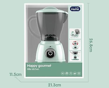 bata obuca snizenje: Blender igračka za decu – Happy Gourmet (Šifra: 785515-20) Opis: - — 1