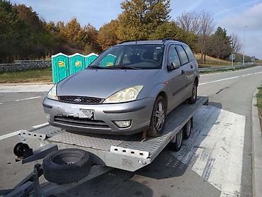 transport robe: FORD FOCUS 2003. GOD. - KOMPLETAN AUTO U DELOVIMA | Kompletan auto — 2