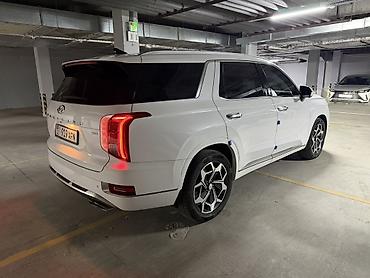byd pro: Hyundai Palisade: 2021 г., 2.2 л, Автомат, Бензин, Кроссовер — 3