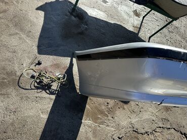 Бамперы и комплектующие: Бампер BMW, Б/у, Оригинал — 5