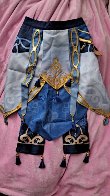 Dəstlər, kostyumlar: Cosplay Kostyum cosplay yaxşı marka, keyfiyyətli. Genshin Impact — 11
