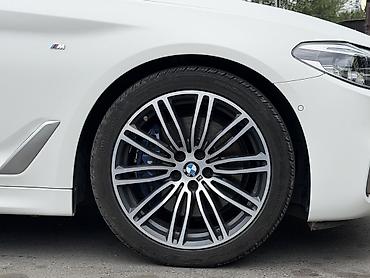 bwm e60: BMW 5 series: 2020 г., 2 л, Автомат, Бензин, Седан — 9