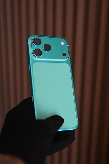 Apple iPhone: IPhone 17 Pro, 256 GB, Göy, Zəmanət — 29
