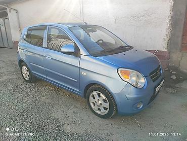 Kia: Kia Morning: 2009 г., 1 л, Автомат, Бензин, Хэтчбэк — 5