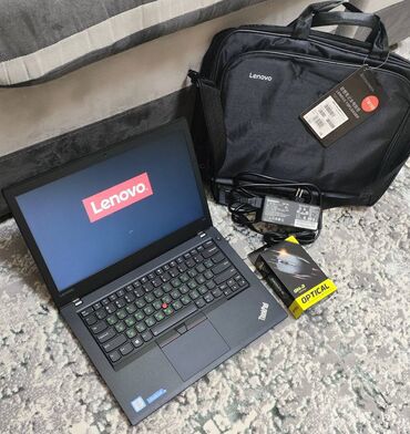 Ноутбуки и нетбуки: Ультрабук, Lenovo, 16 ГБ ОЗУ, Intel Core i7, 14 ", Б/у, Для работы, учебы, память SSD