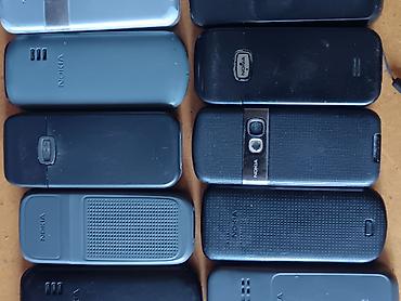 nokia x2 01: Nokia 1, Б/у, < 2 ГБ, цвет - Черный, 1 SIM, 2 SIM — 9