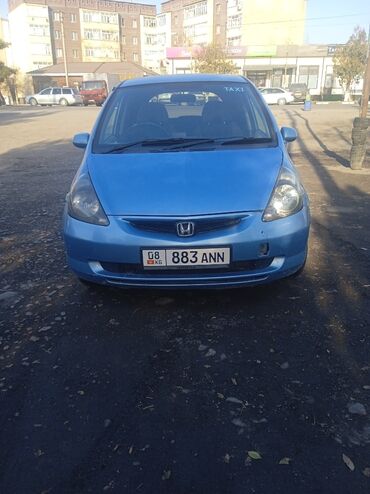 шаровой фит: Honda Fit: 2002 г., 1.3 л, Вариатор, Бензин