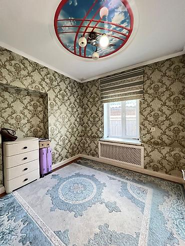 Продажа коттеджей и домов: ДОМ | АЛАРЧА | 8 СОТОК | ул. Киргизская / Профсоюзная (за — 4