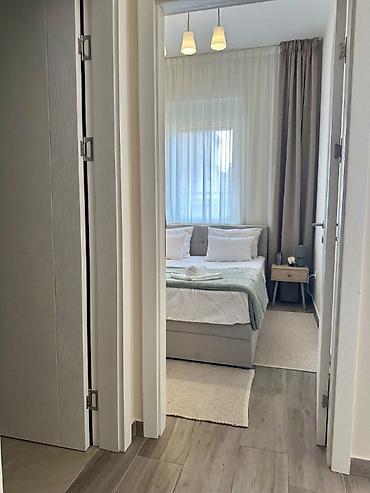 Welcome to our stylish and bright apartment in Ruma! Perfectly suited