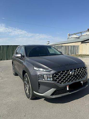 компресор для авто: Hyundai Santa Fe: 2022 г., 2.2 л, Робот, Дизель, Кроссовер — 1