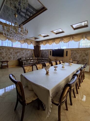 аренда дом бишкек: 256 м², 7 комнат, Свежий ремонт С мебелью at lalafo.kg аренда дом бишкек: 256 м², 7 комнат, Свежий ремонт С мебелью