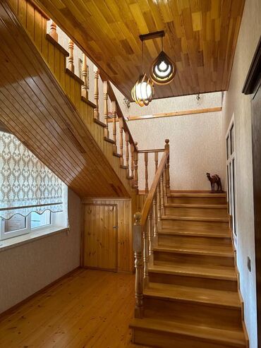 Həyət evləri və villaların satışı: Binə 6 otaqlı, 180 kv. m, Yeni təmirli — 15