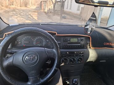 тайота альфад: Toyota Corolla: 2004 г., 1.6 л, Механика, Бензин, Седан